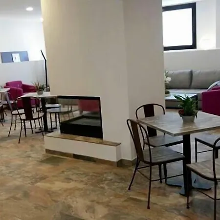 Asador O Callejon De Belchite Hotel Ayerbe