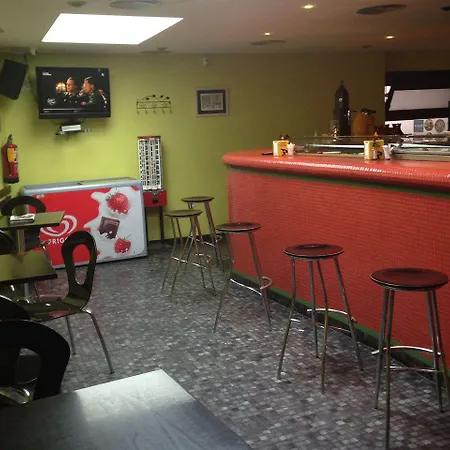 Hotel Asador O Callejon De Belchite Ayerbe