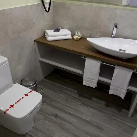 Hotel Asador O Callejon De Belchite