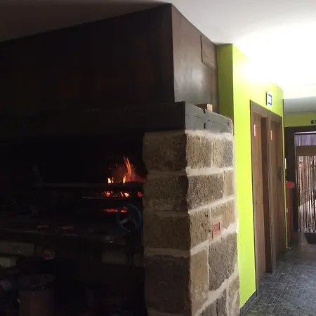 Asador O Callejon De Belchite Hotel