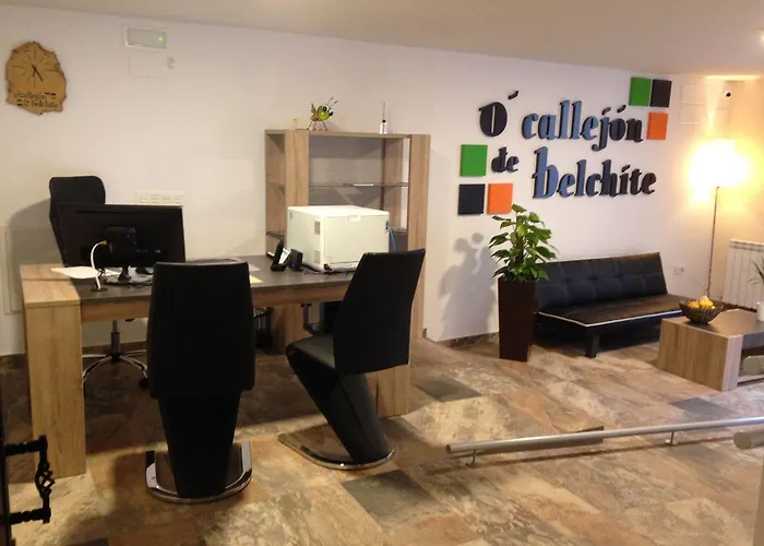 Asador O Callejón De Belchite Hotel