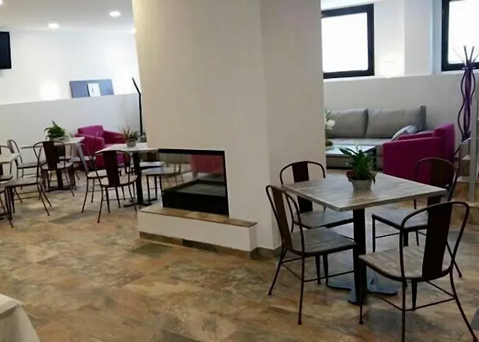 Asador O Callejón De Belchite Hotel Ayerbe