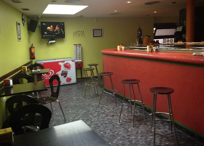 Hotel Asador O Callejón De Belchite Ayerbe