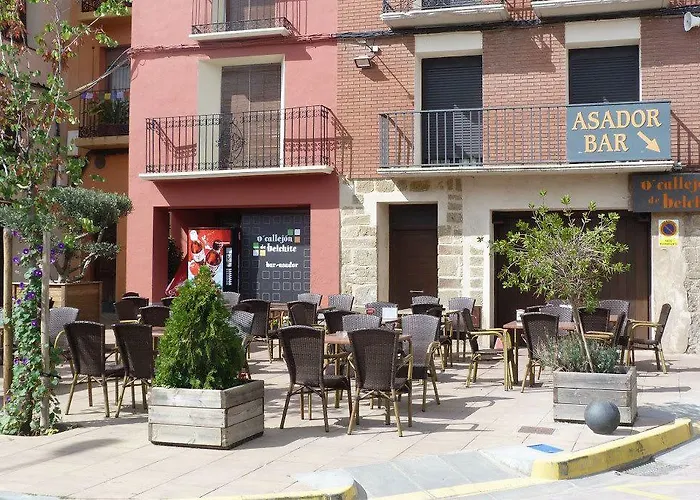 Asador O Callejón De Belchite Hotel
