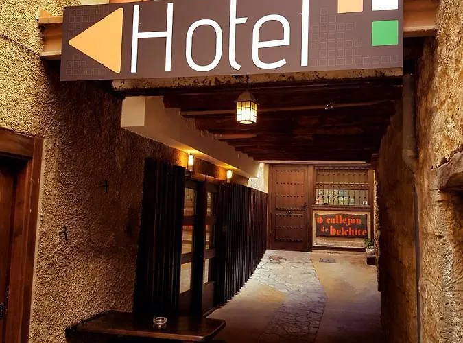 Asador O Callejón De Belchite 2* Ayerbe