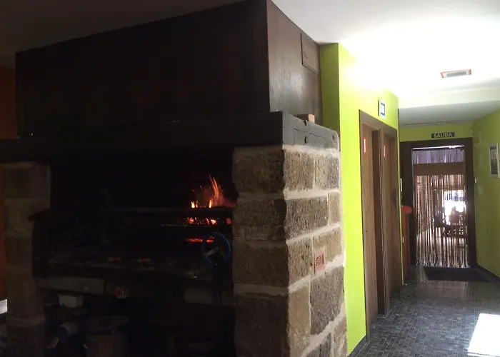 Asador O Callejón De Belchite Hotel