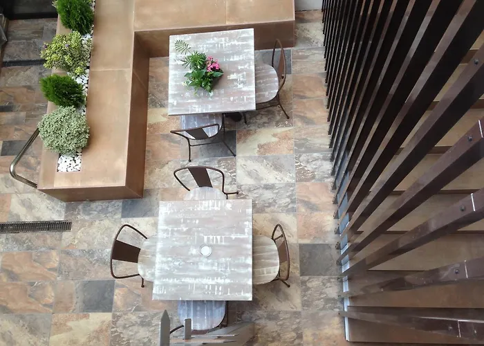 Asador O Callejón De Belchite Hotel